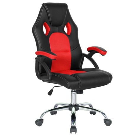 Silla Gamer De Luxe Silverstone Unica