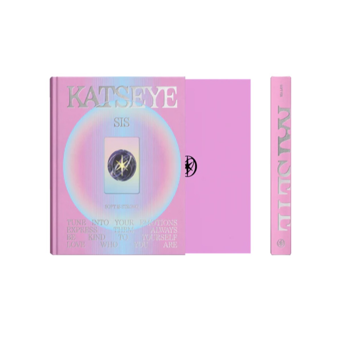Katseye / Sis (soft Is Strong) (soft Version) - Cd 