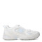 Championes Unisex New Balance Running Course 530 Blanco - Celeste