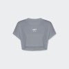 Remera Pulau Why Gris