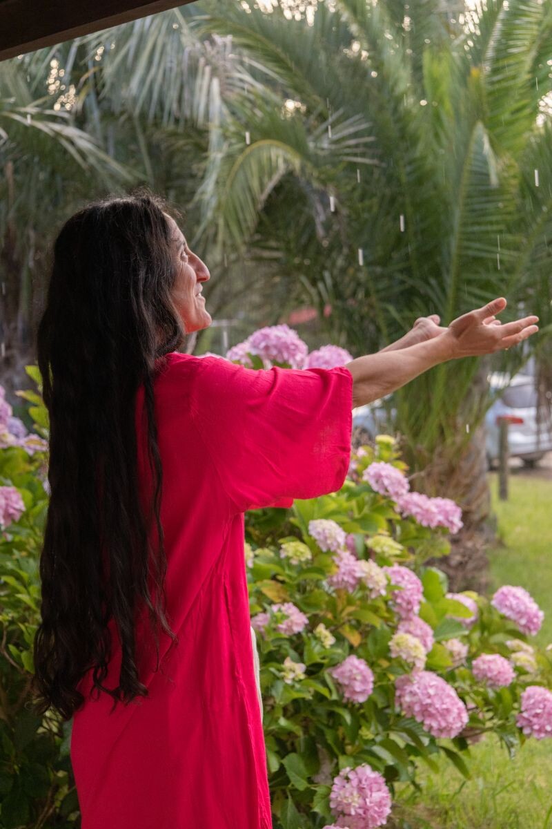 Camisa mala Fucsia