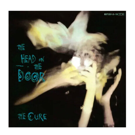 Cure - The Head On The Door - Cd Cure - The Head On The Door - Cd