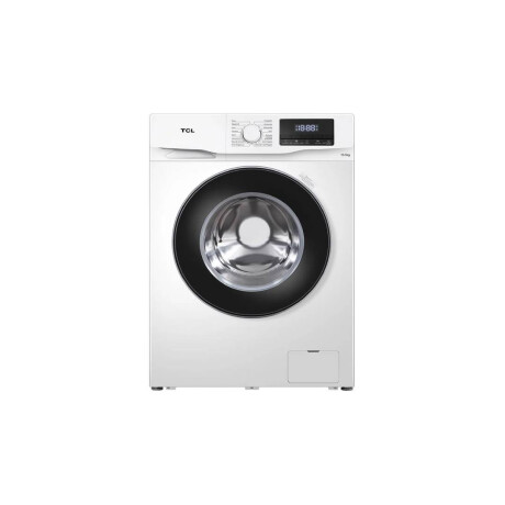 Lavarropas TCL P608FLW 8Kg Blanco