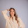 Camisa Lucienne beige