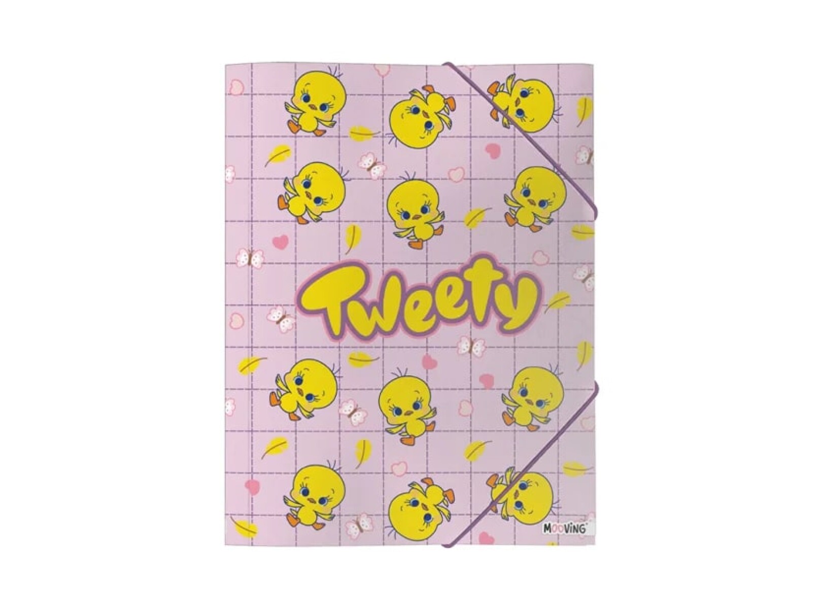 Carpeta con Elastico Licencias - Piolin 