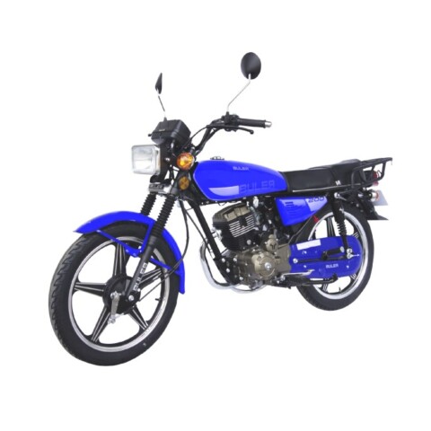 Motocicleta Buler Cobra 125cc - Rayos Azul