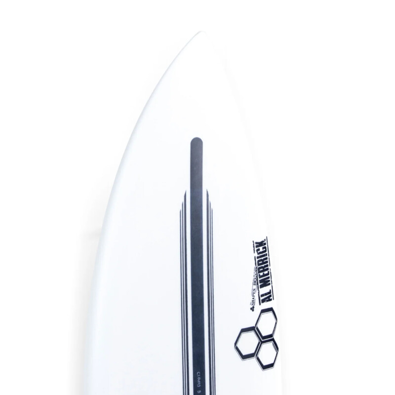 Tabla Channel Island Neck Beard 3 5'11" - Futures Tabla Channel Island Neck Beard 3 5'11" - Futures