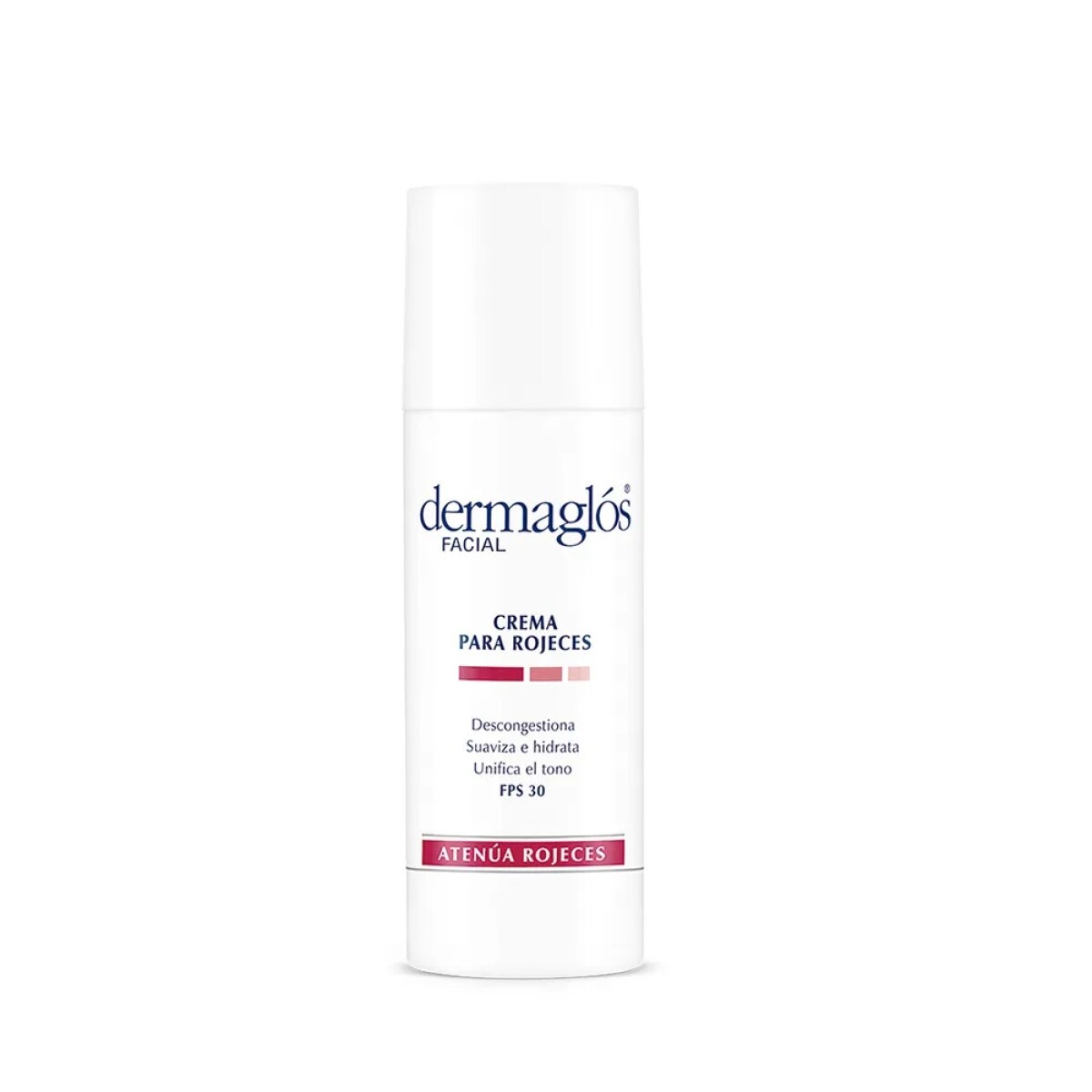Dermaglos Crema Para Rojeces Fps30. 50 Grs. 