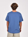 REMERA KAEL AZUL OSCURO