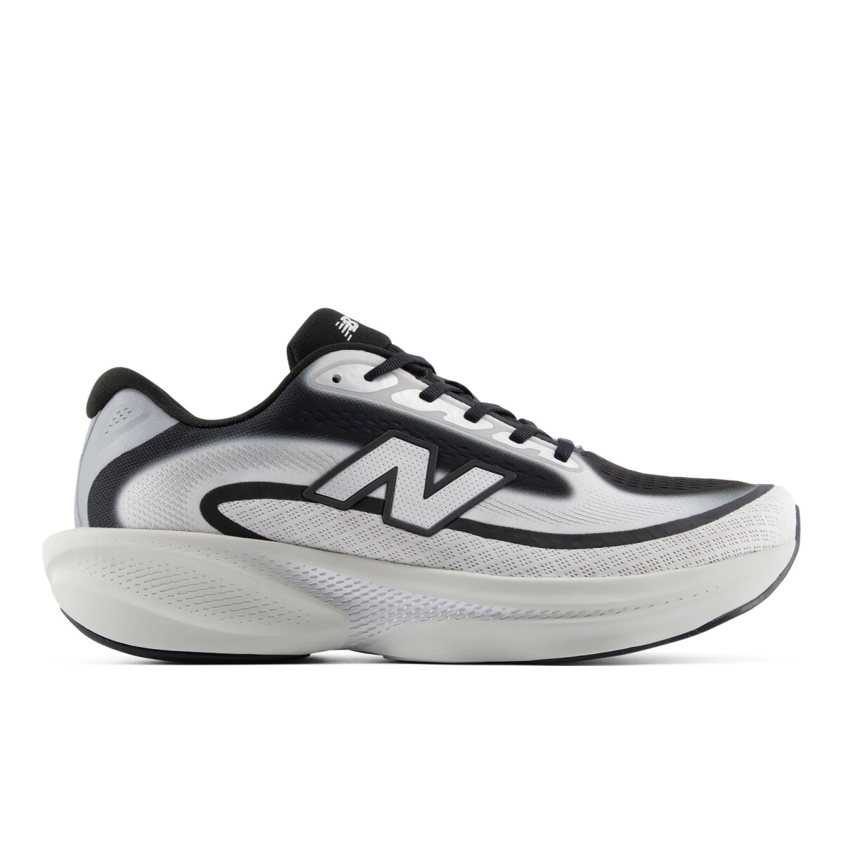 Championes New Balance de Hombre - Ellipse - MELPS9KU - BLACK/WHITE 