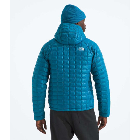 Campera Thermoball Hooded Dusk Blue