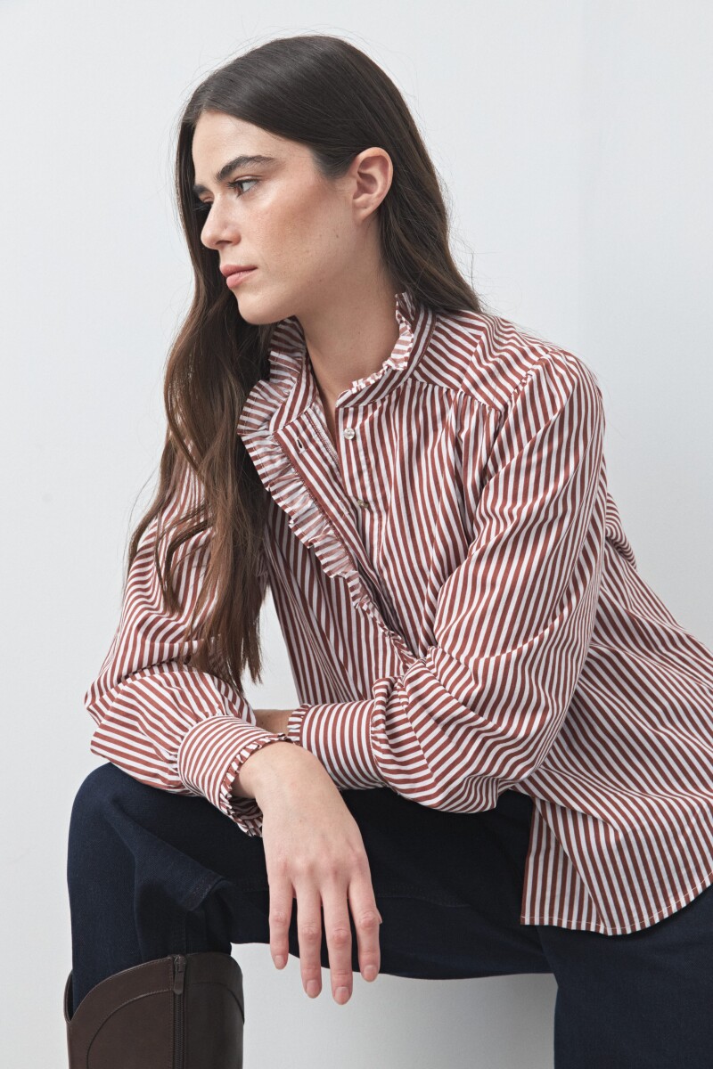 CAMISA DENA Rayas
