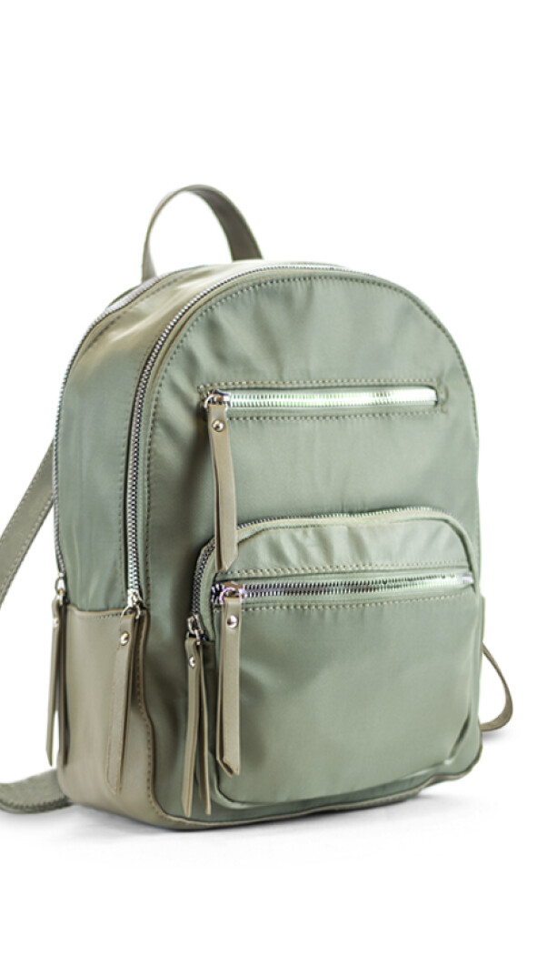 MOCHILA ANNECY SALVIA