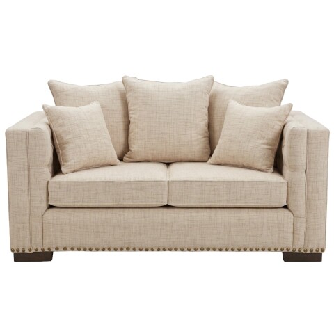 SOFA 2 PUESTOS MARIANA - BEIGE COMB 402243 (CD) Unica