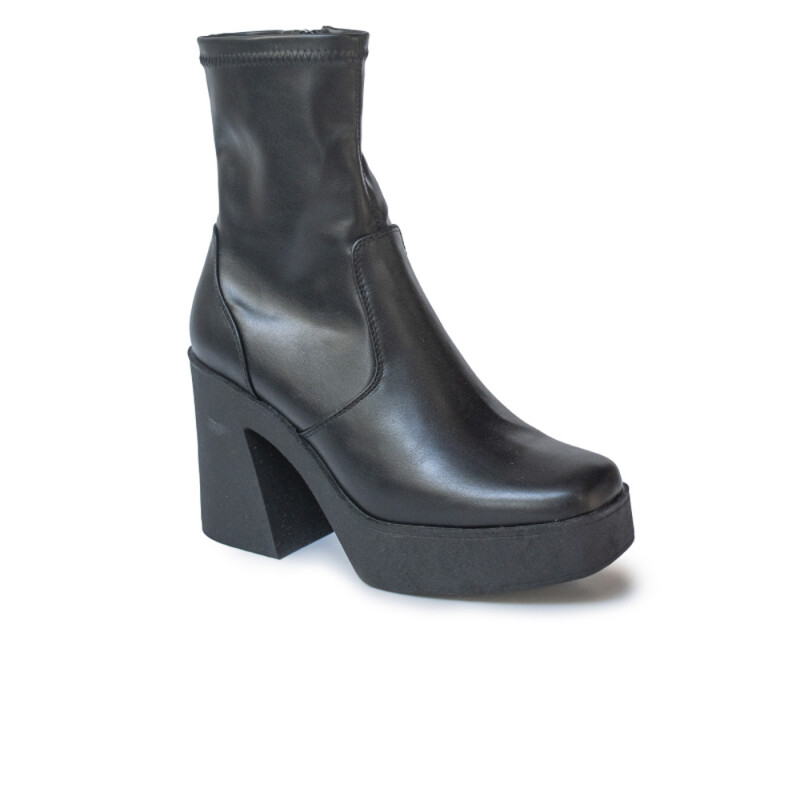 Bota Dama Panama Jack All Black