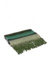 Bufanda Stripe Verde