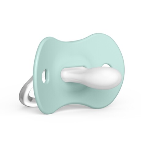 Chupete x2 de 0-6 Meses Fisiológico SX PRO Silicona Suavinex Gris