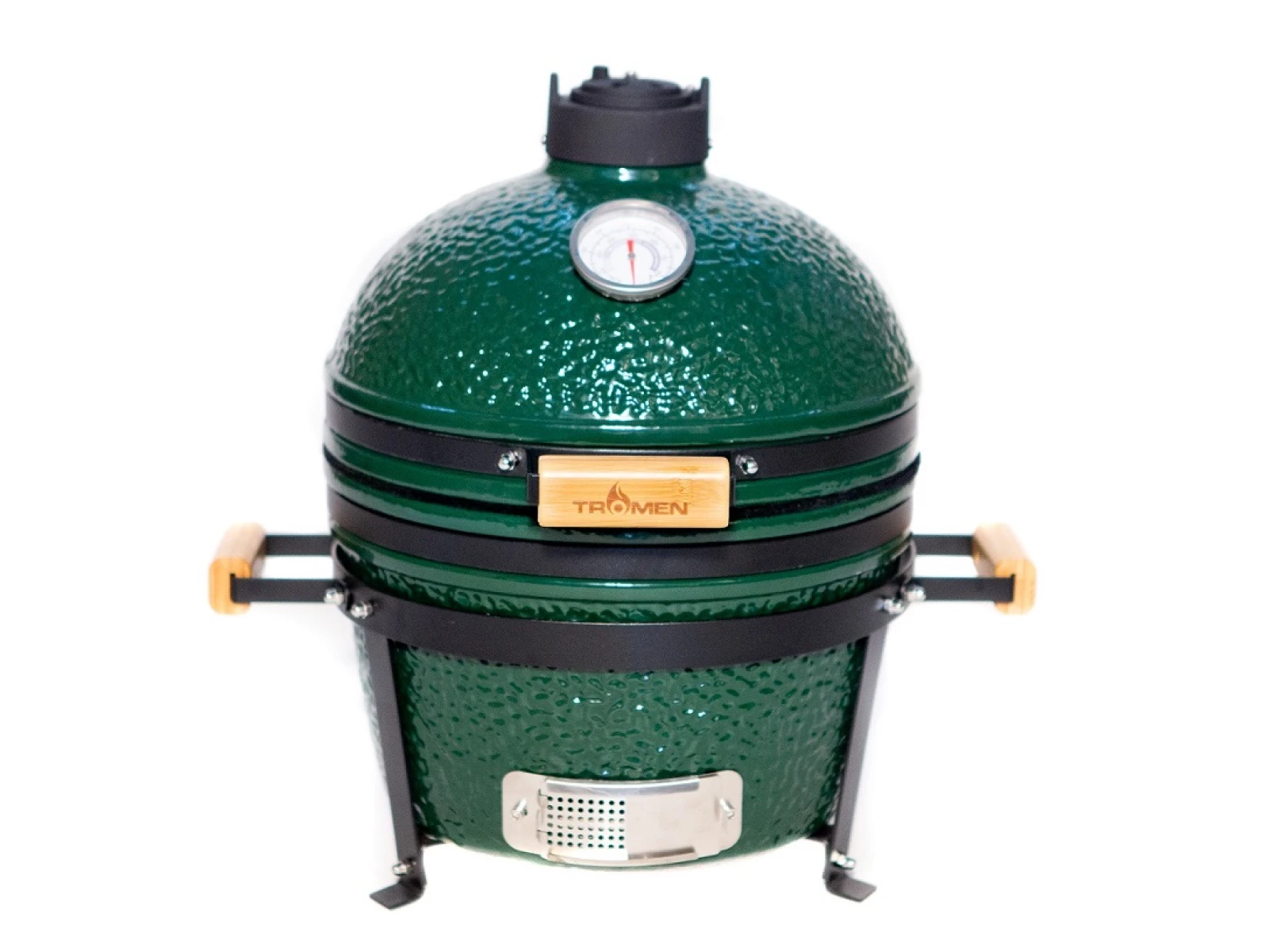 Parrilla Tromen Kamado Mini 16" 
