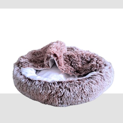 Cama Peluche Chica 40 cm Cama Peluche Chica 40 cm