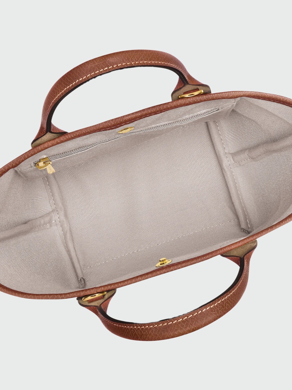 LONGCHAMP - LE PLIAGE COLLECTION, CARTERA CANASTA S Blanco