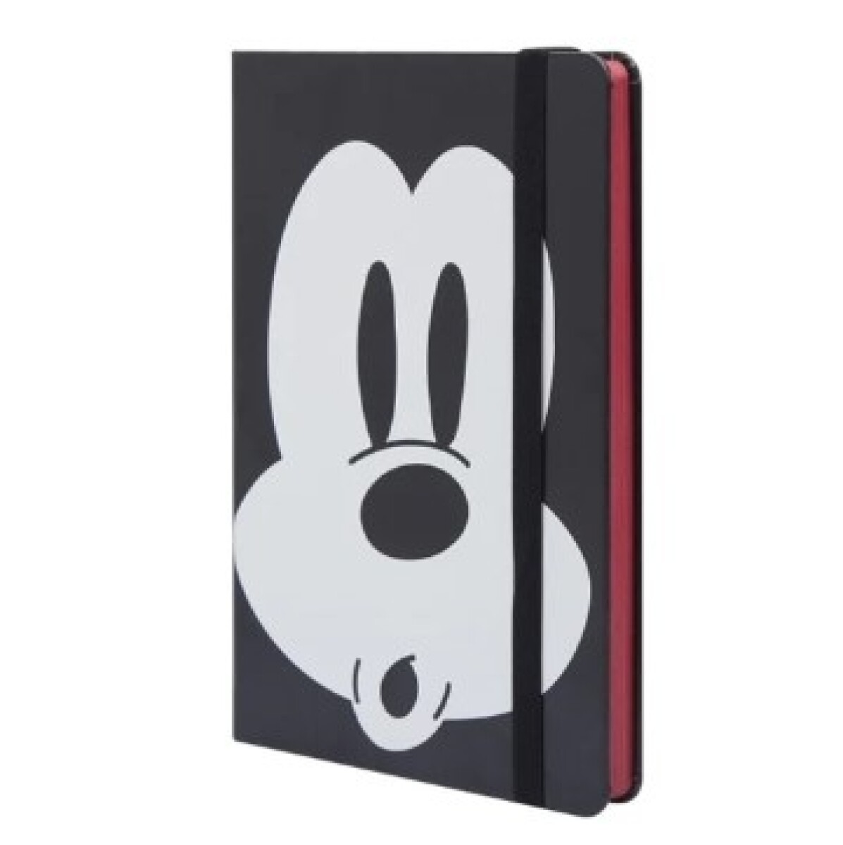 Cuaderno A5 mooving mickey mouse rayado 