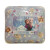 Acolchado Infantil Forzen 1 Plaza 100% Microfibra CORAL