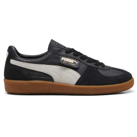 Palermo Lth - Hombre Black