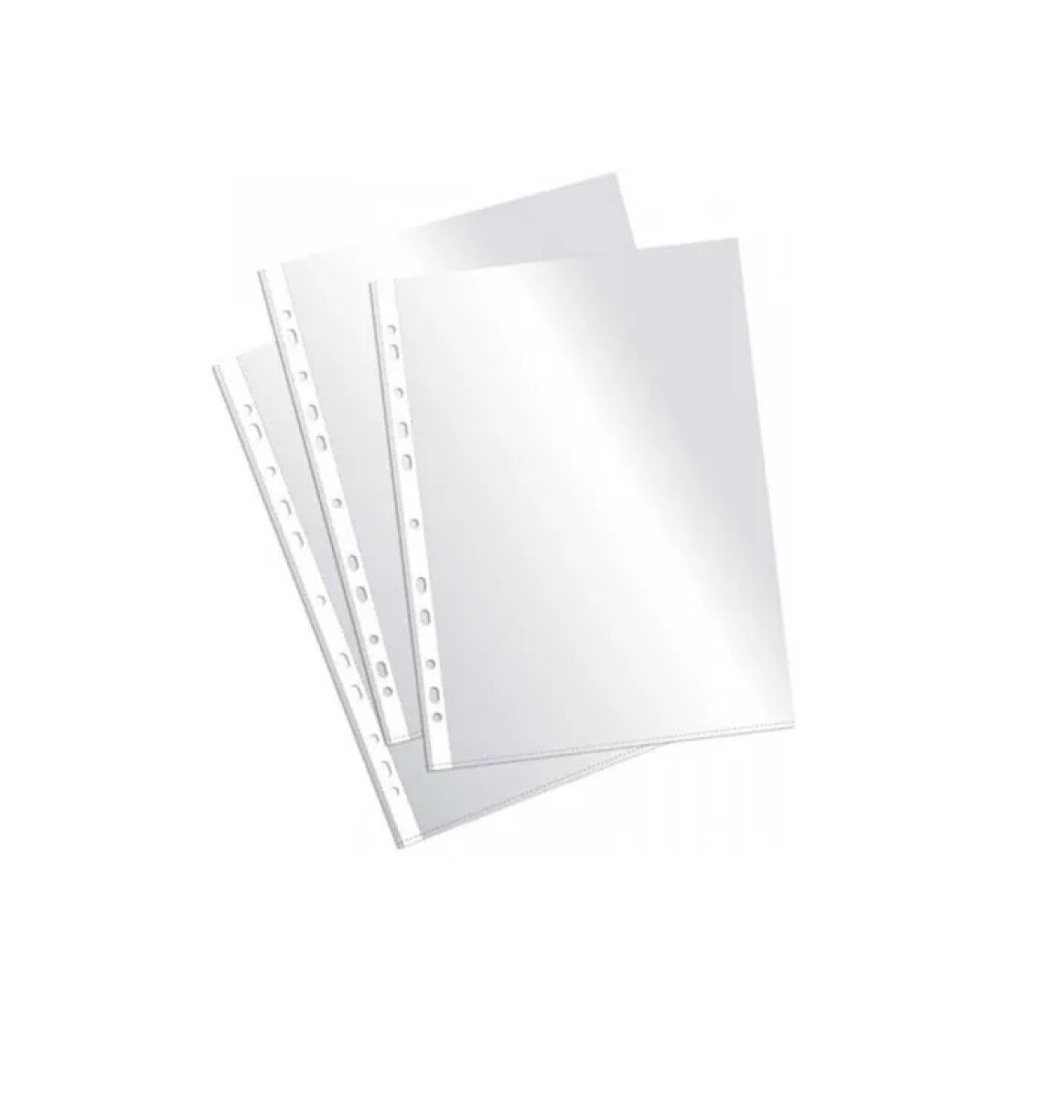 Folio 50 Micras A4 Plus Office x50 