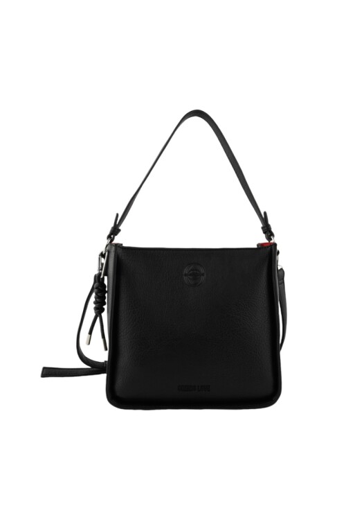 Cartera Las Oreiro Negro