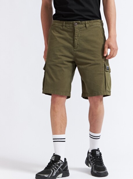 SHORT RINO VERDE
