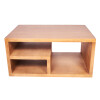 Mesa de living cubo Mesa de living cubo