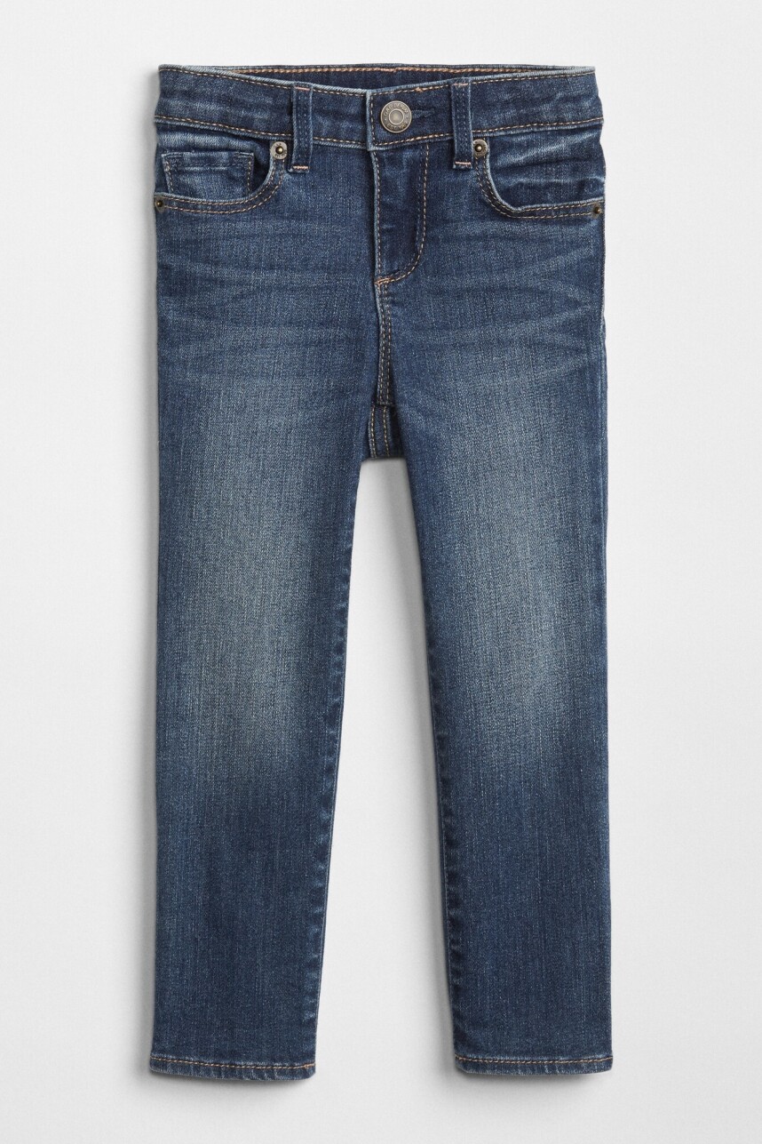 Jean Skinny Toddler Niña Medium Indigo