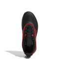 Championes de Hombre Adidas Basket Ownthegame 3.0 Negro - Rojo - Blanco