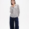 Camisa Prunus Estampado 1