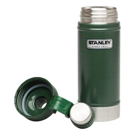 Caramañola Stanley Classic 532ml original Verde