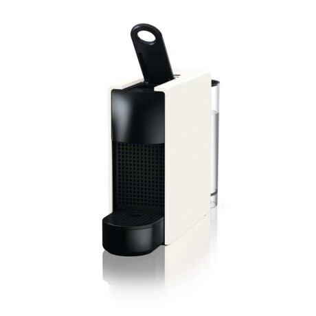 CAFETERA NESPRESSO ACERO BLANCO ESSZAC30W