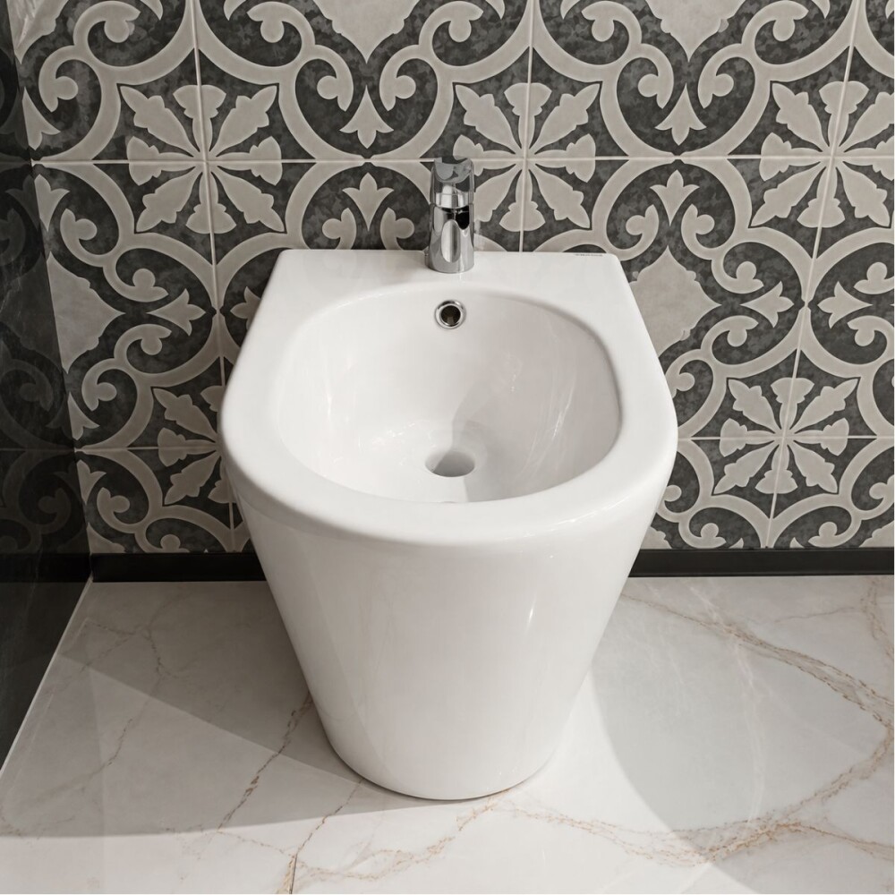 Bidet Vip Dmc Blanco BT-002 Bidet Vip Dmc Blanco Bt-002