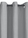 Cortina ISTEREN 1x140x300 gris claro Cortina ISTEREN 1x140x300 gris claro