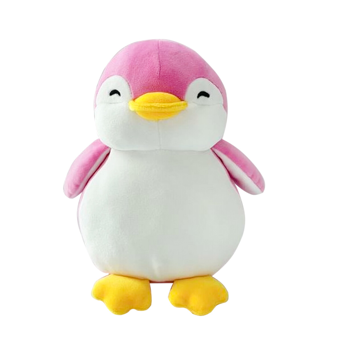Peluche pingüino - fucsia 