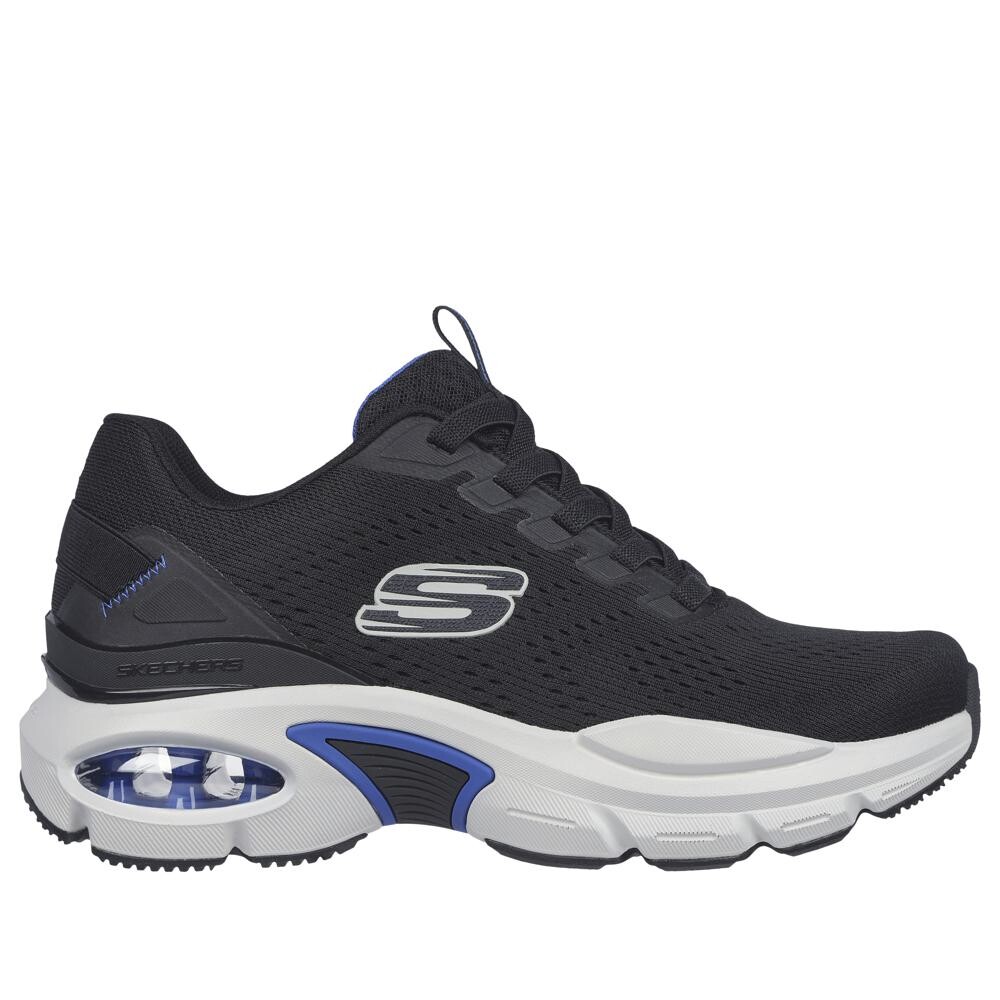 Zapatillas Running Skech-Air Ventura Hombre Black
