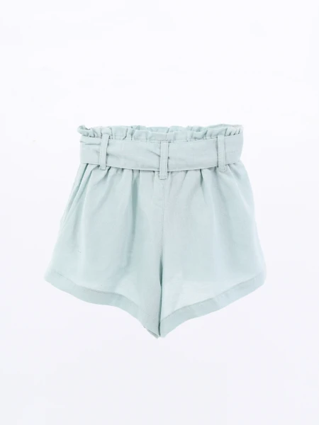 SHORT LIMA AQUA