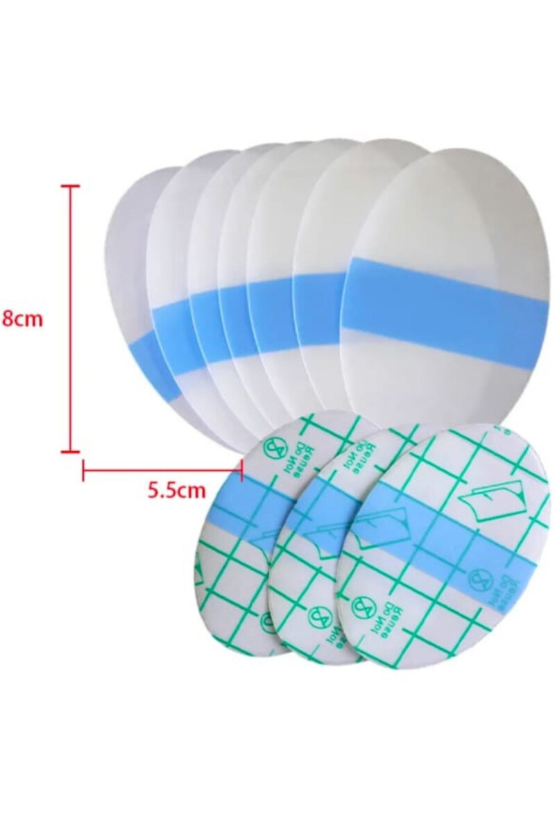 30 PROTECTORES DE OíDOS - NIÑOS Y ADULTOS TRANSPARENTE