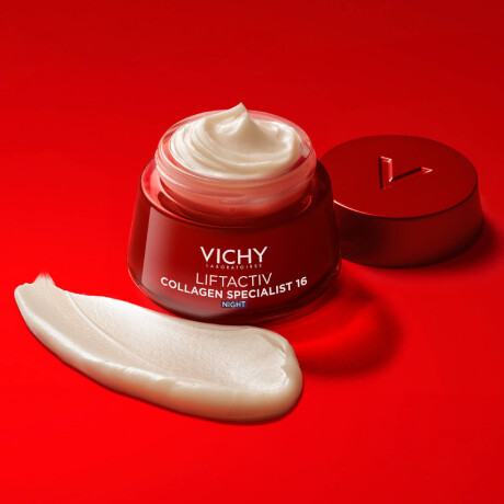 Crema de Noche Vichy Liftactiv Collagen Specialist 16 50ml Crema de Noche Vichy Liftactiv Collagen Specialist 16 50ml