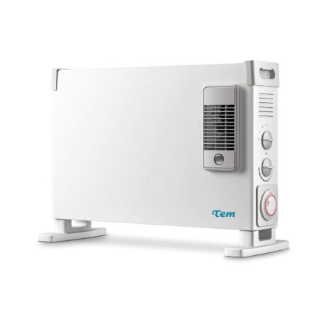 Convector Tem Timer 24H y Turbo Z1301 Convector Tem Timer 24H y Turbo Z1301