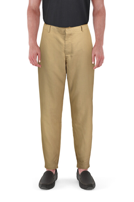Pantalon Sagag Crudo / Natural