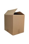 Caja aleta simple 30x24x30 cm Caja aleta simple 30x24x30 cm