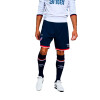 Short - Umbro - Umbro SHORT OFICIAL JUNIOR 2024 SPONSORS CNF de Niños - NU242971 Azul-rojo