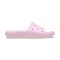Sandalias Crocs Classic Slide V2 - Unisex Pink Milk