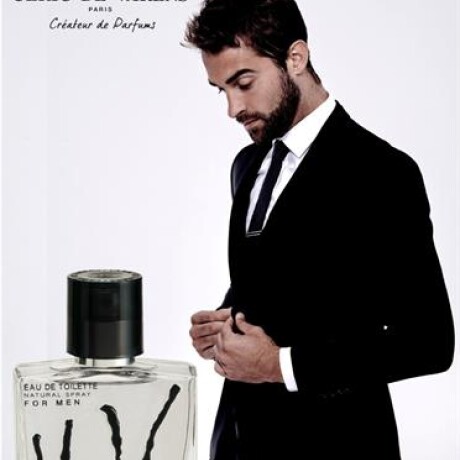Ulric De Varens Perfume UDV Black EDT 60 ml Ulric De Varens Perfume UDV Black EDT 60 ml