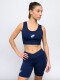 TOP OLLIE Nacional Mujer Azul Marino